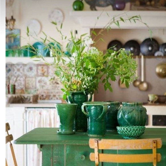 Vintage Signed Mountain Tribal Small Pottery Jar Vase - Picture 7 of 7